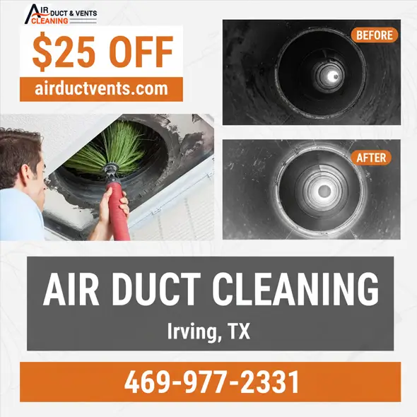 air duct offer
